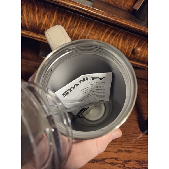 STANLEY X E.L.F. "HONEYTALKS" 30 OZ TUMBLER - Brand New! - Picture 11 of 11